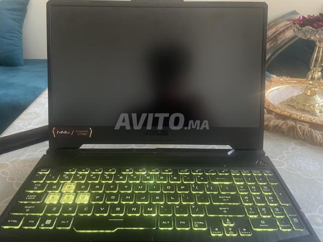 ASUS TUF Gaming F15 FX506HC - 2