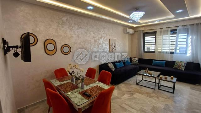 FES-ZO-1025 - شقة للكراء بحي جديد