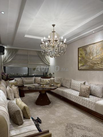 Salon complet