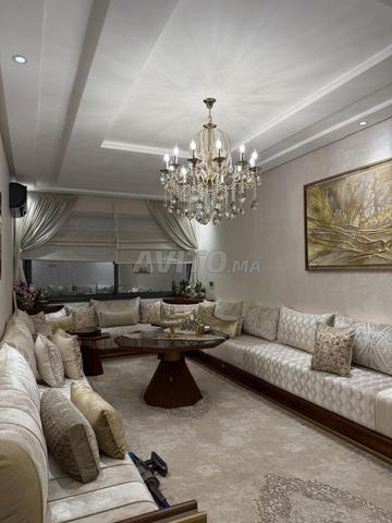 Salon complet