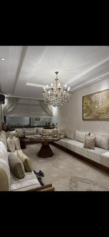 Salon complet