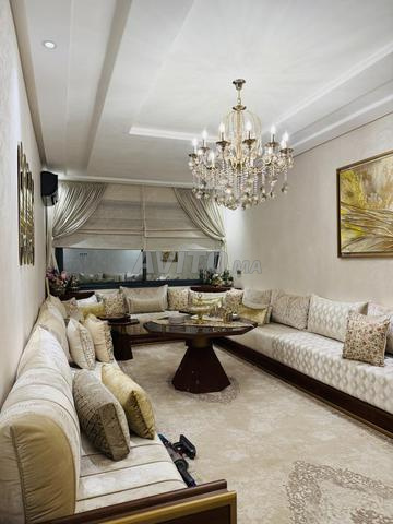 Salon complet