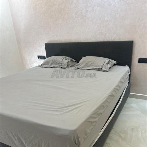 سرير بحالة جيدة - 2