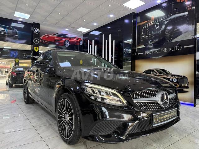 Mercedes-Benz Classe C restylée Pack AMG - 2