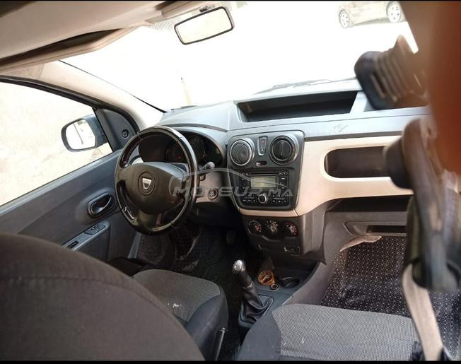 dacia doker a vendre model 2013 