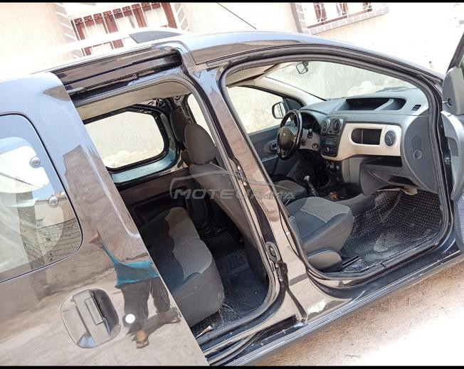 dacia doker a vendre model 2013 
