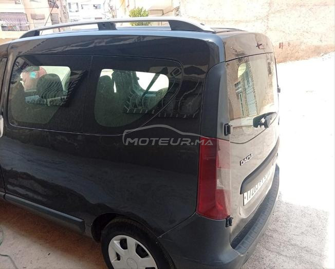 dacia doker a vendre model 2013 
