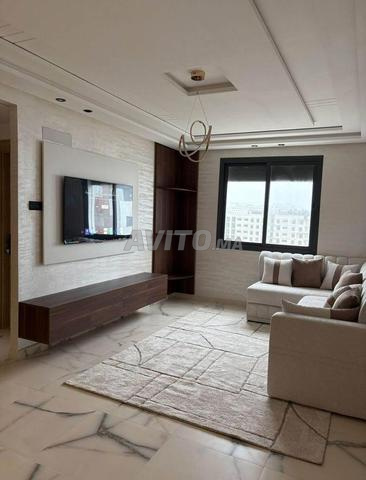 Appartement à louer 95 m² à Tanger - 2