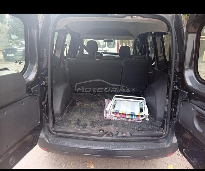 dacia doker a vendre model 2013 