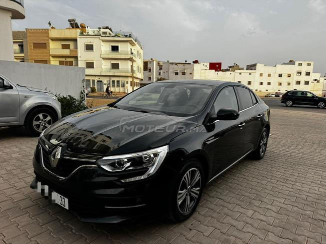 Renault Megane Diesel Automatique 2022 