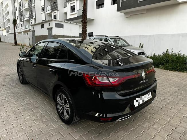 Renault Megane Diesel Automatique 2022 