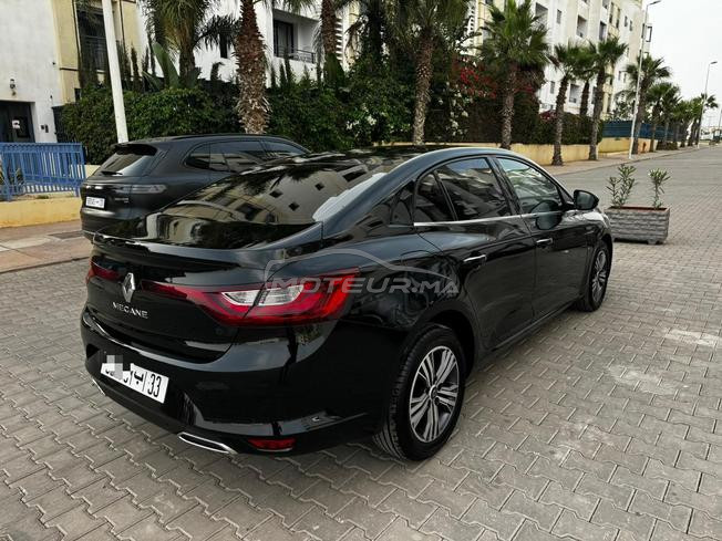 Renault Megane Diesel Automatique 2022 