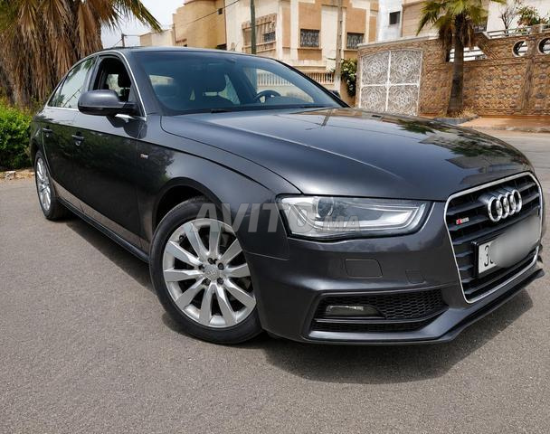 Audi A4 Diesel Automatique 2016 à OUED ZEM - 2