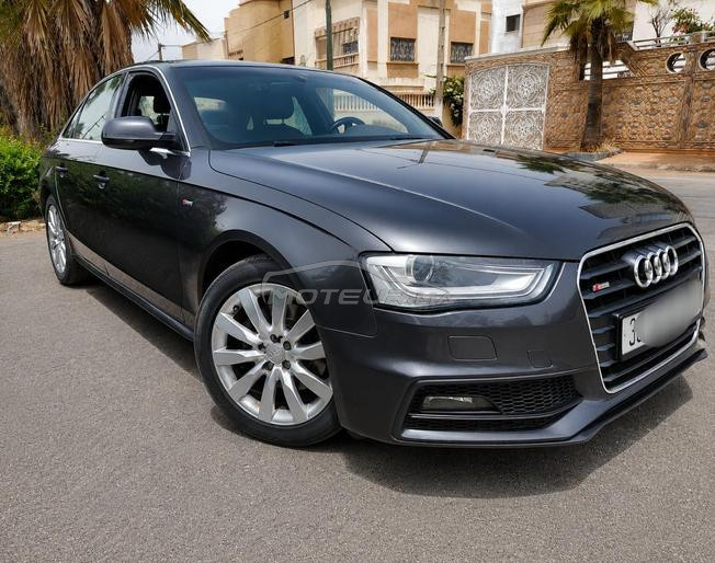 Audi A4 Diesel Automatique 2016 à OUED ZZM