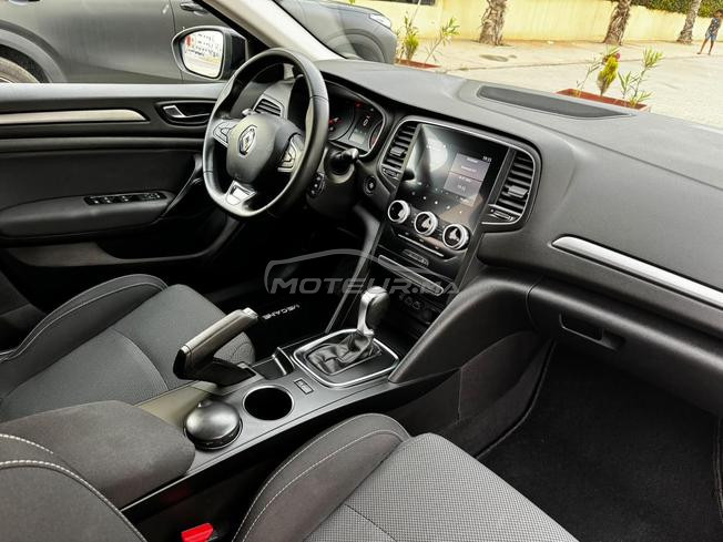 Renault Megane Diesel Automatique 2022 