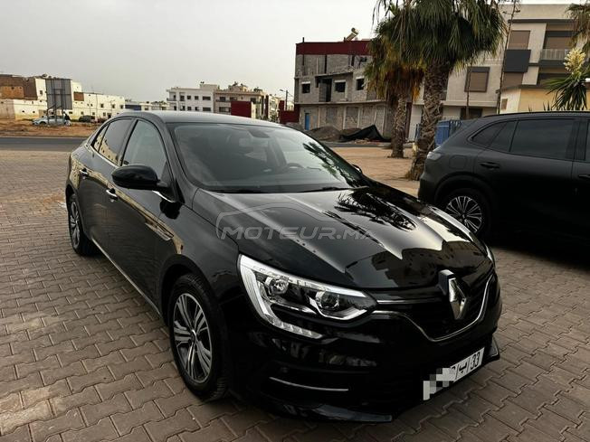 Renault Megane Diesel Automatique 2022 