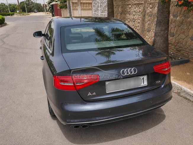 Audi A4 Diesel Automatique 2016 à OUED ZZM