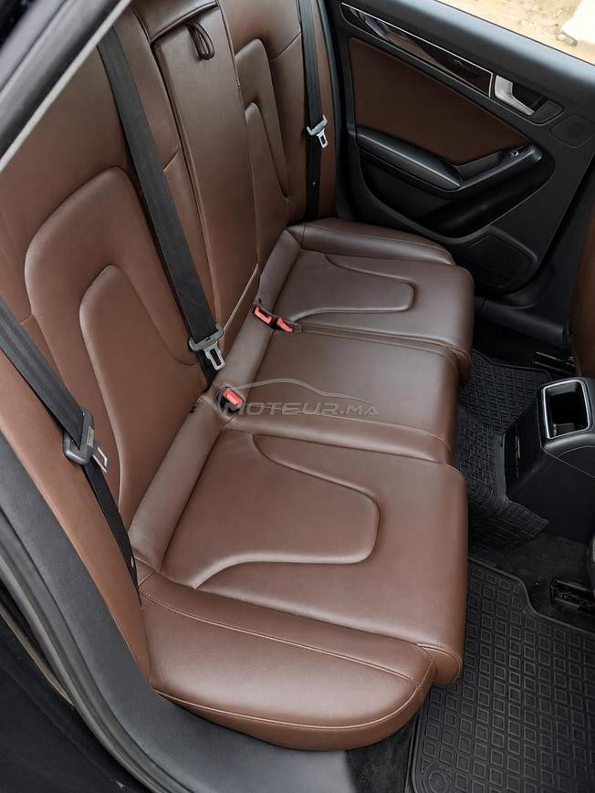 Audi A4 Diesel Automatique 2016 à OUED ZZM