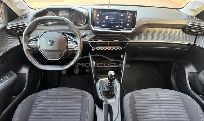 Peugeot 208 Diesel Manuelle 2024 