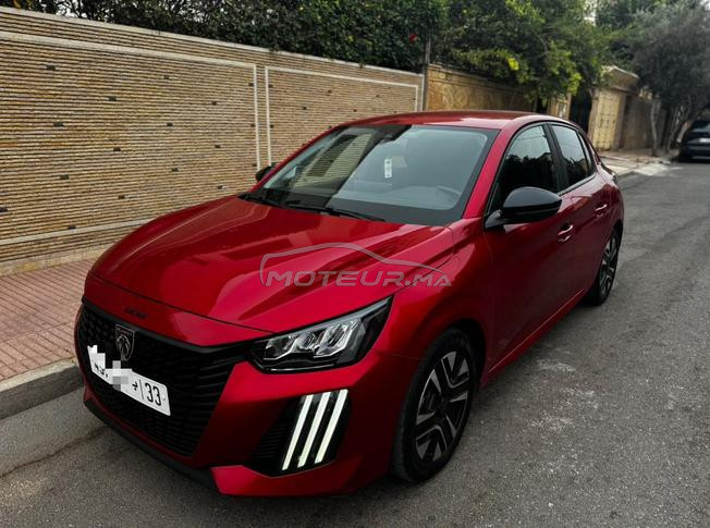 Peugeot 208 Diesel Manuelle 2024 