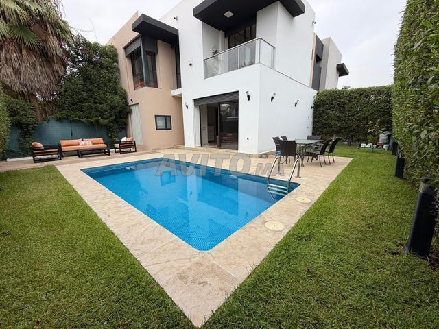Agréable Villa de vacances piscine privée - 2