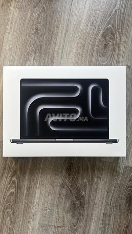 MacBook Pro puce M5 16 Go SSD 1 To