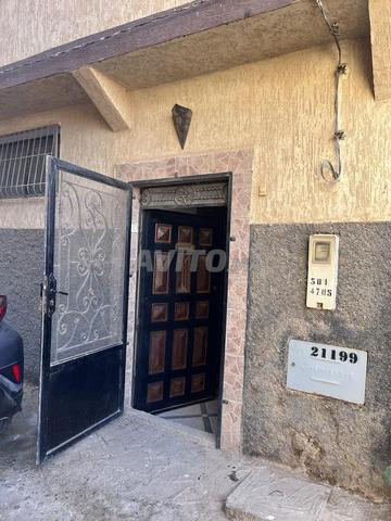 Appartement à louer vide - 2