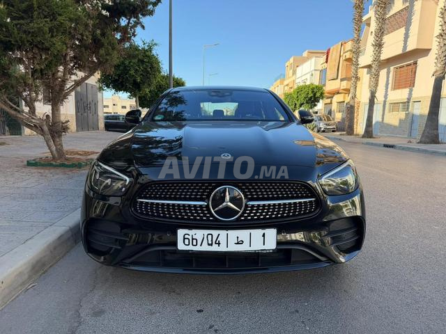 Mercedes-Benz Classe E300de Amg 2022 diwana 2026 - 2