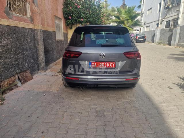 Tiguan R Line 2019 excellente - 2