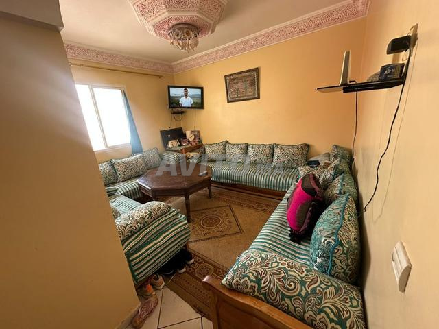 Appartement à vendre résidence tazrzit quartier tilila 4ème étage