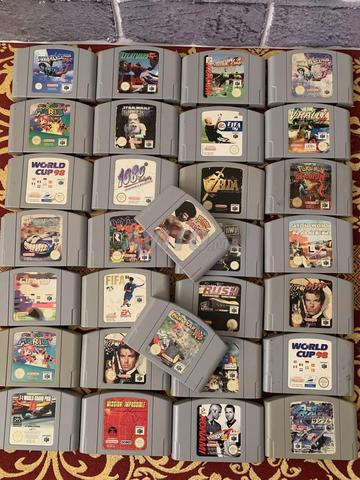 Cassette super Nintendo mix - 2