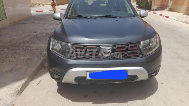 Dacia Duster modèle 2018 - 2
