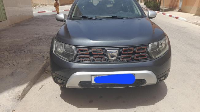 dacia duster modèle 2018