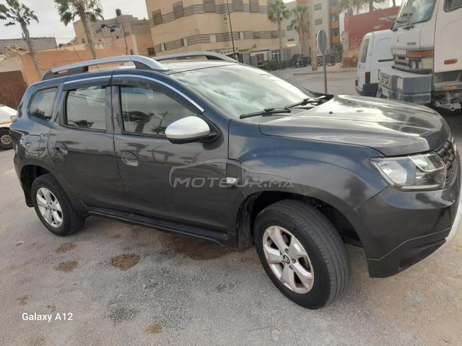 dacia duster modèle 2018