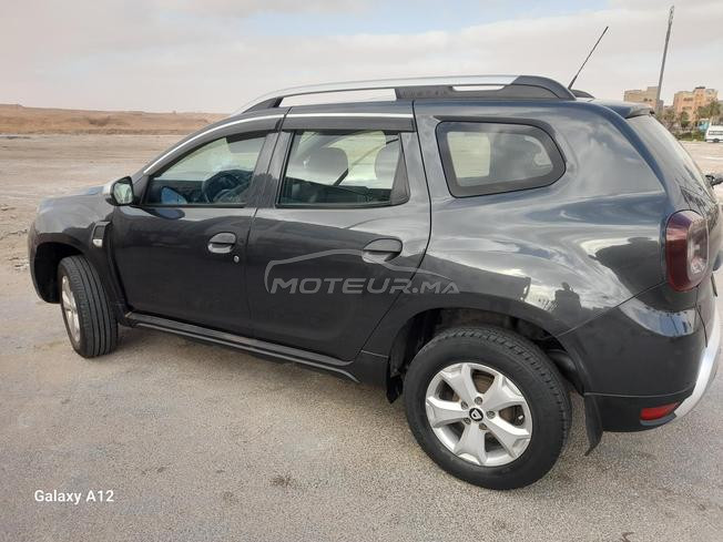 dacia duster modèle 2018