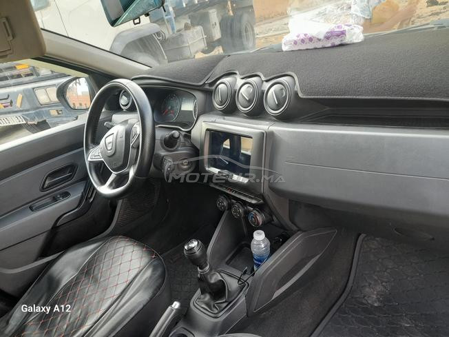 dacia duster modèle 2018