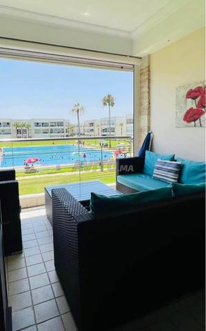 Agréable Appartement vue sur piscine - 2