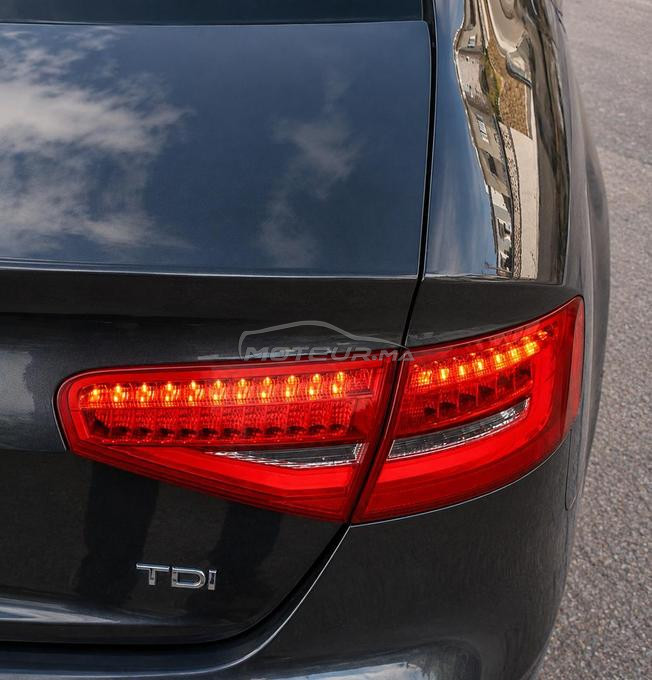 Audi A4 Diesel Automatique 2016 à OUED ZZM