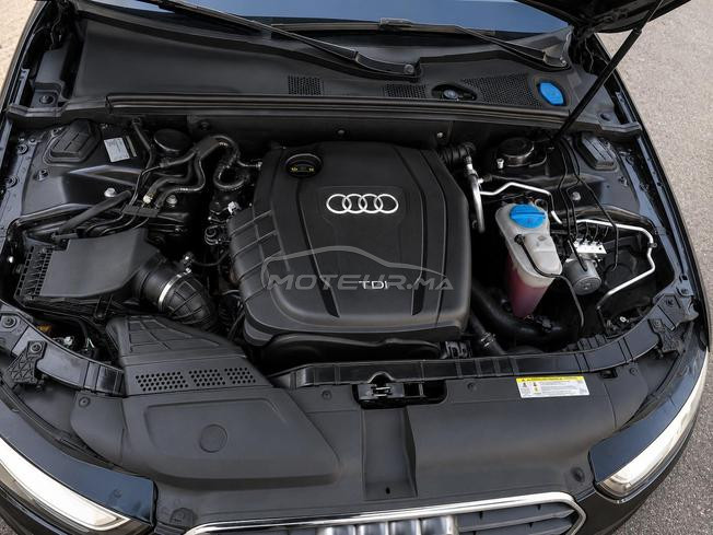 Audi A4 Diesel Automatique 2016 à OUED ZZM