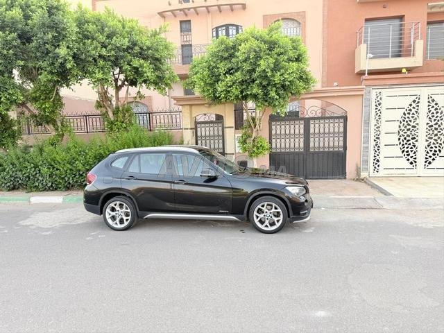 BMW X1 Xdrive