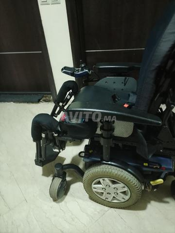 Chaise électrique pour handicapé à Mohammedia - 2