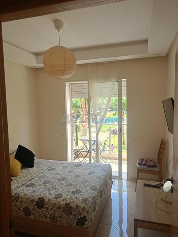 Appartement Meublé | Vue Piscine | Sécurisé - 2