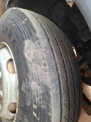 Vente camion Isuzu FSR - 2