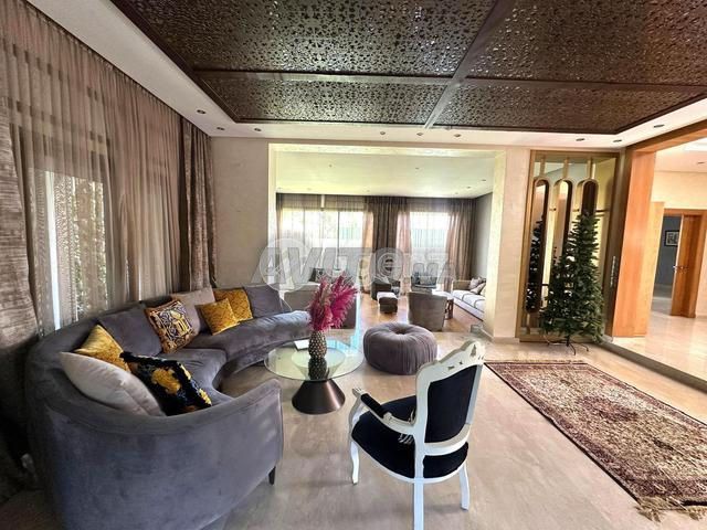 TNG-TA-1118 - Villa à vendre à Rmilat
