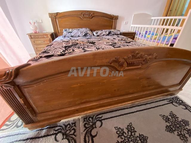 غرفة نوم بحالة جيدة - 2