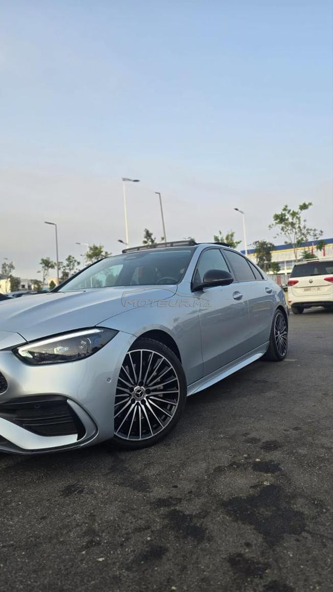 Mercedes-Benz Classe C220 2024