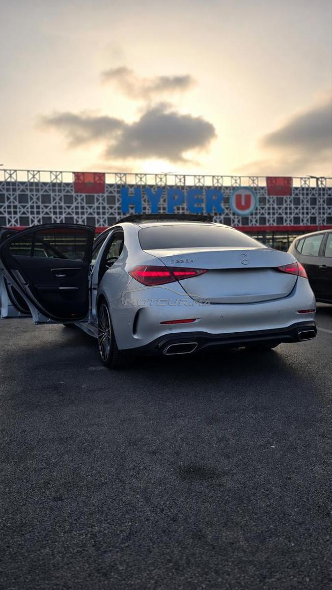Mercedes-Benz Classe C220 2024
