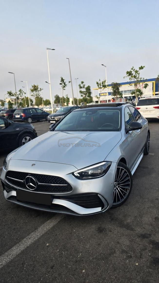 Mercedes-Benz Classe C220 2024