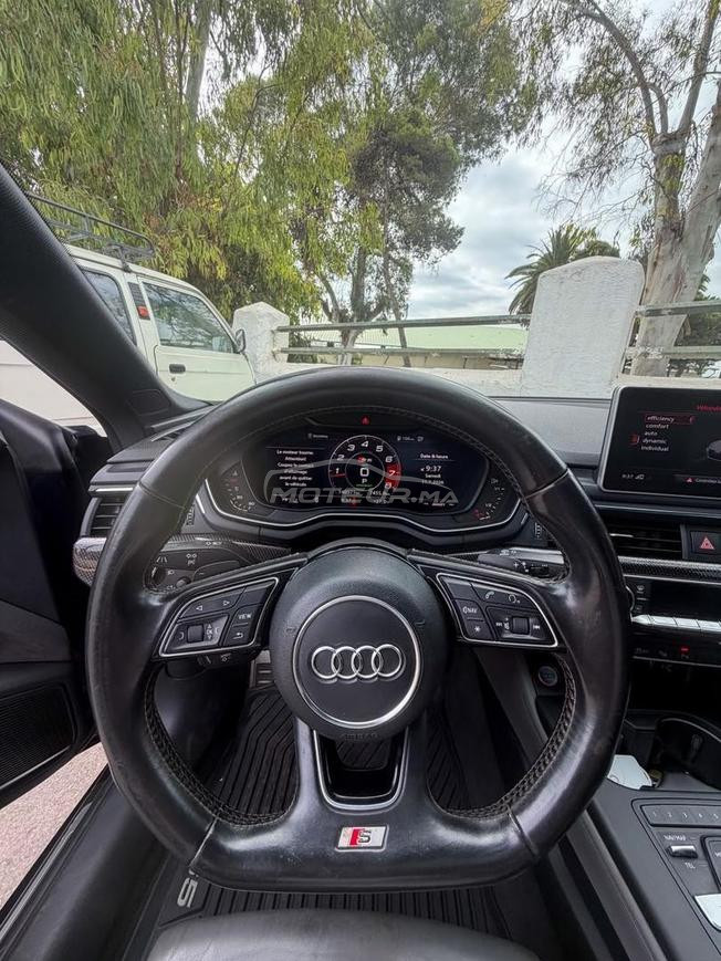 Audi S5  2017 à Casablanca