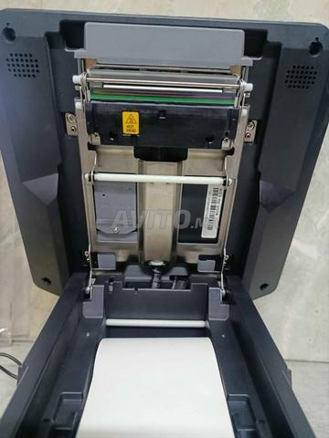 Caisse tactile android - imprimante intégrée - - 2